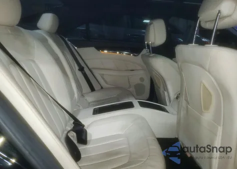 2015 Mercedes-Benz Cls 550 из США, поврежденный, VIN WDDLJ7DB1FA142543